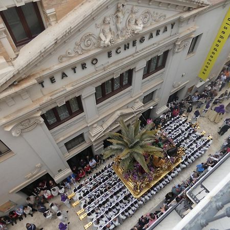 Echegaray Premium Cathedral 2 Apartment Malaga Exterior photo