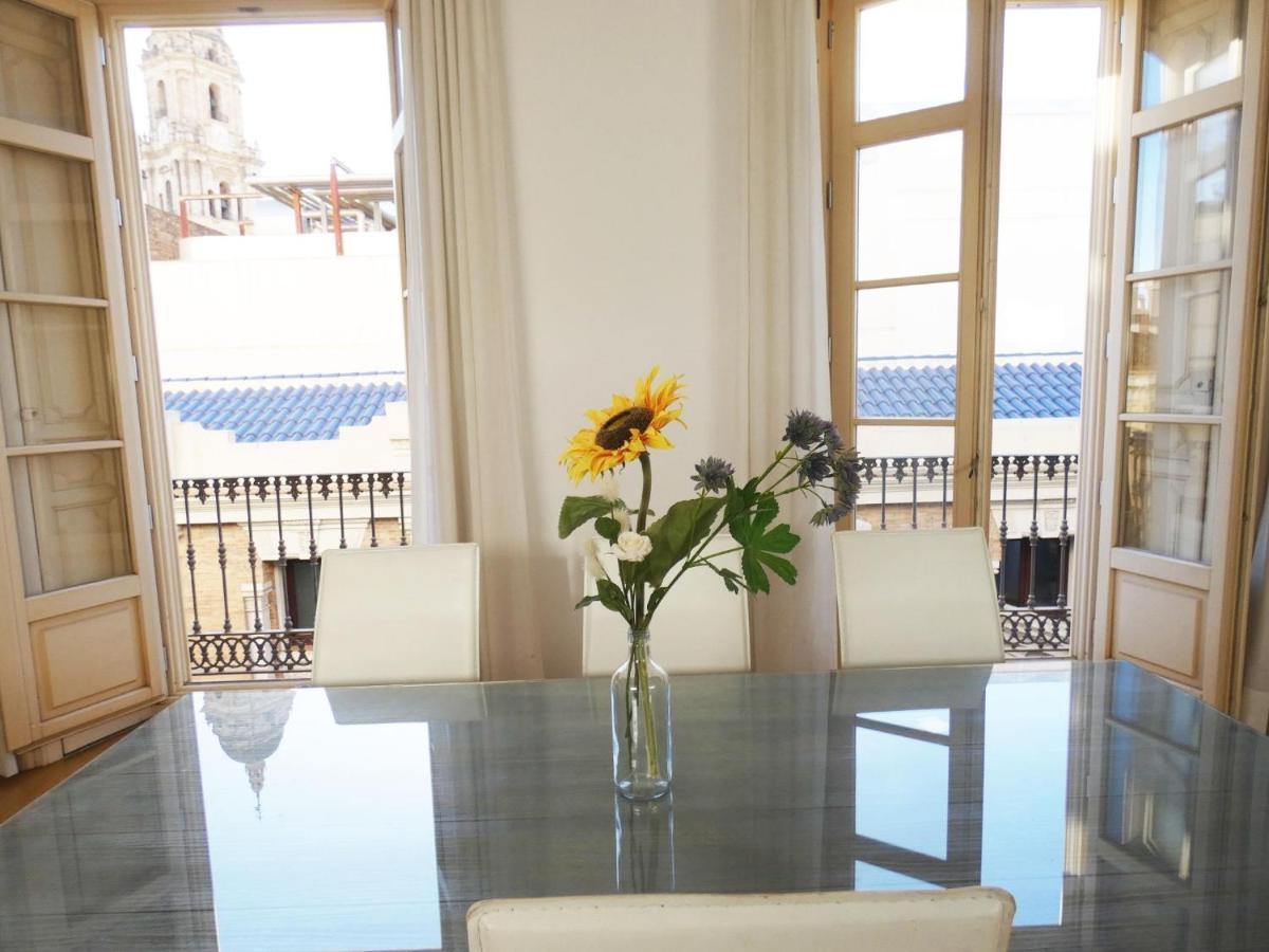 Echegaray Premium Cathedral 2 Apartment Malaga Exterior photo