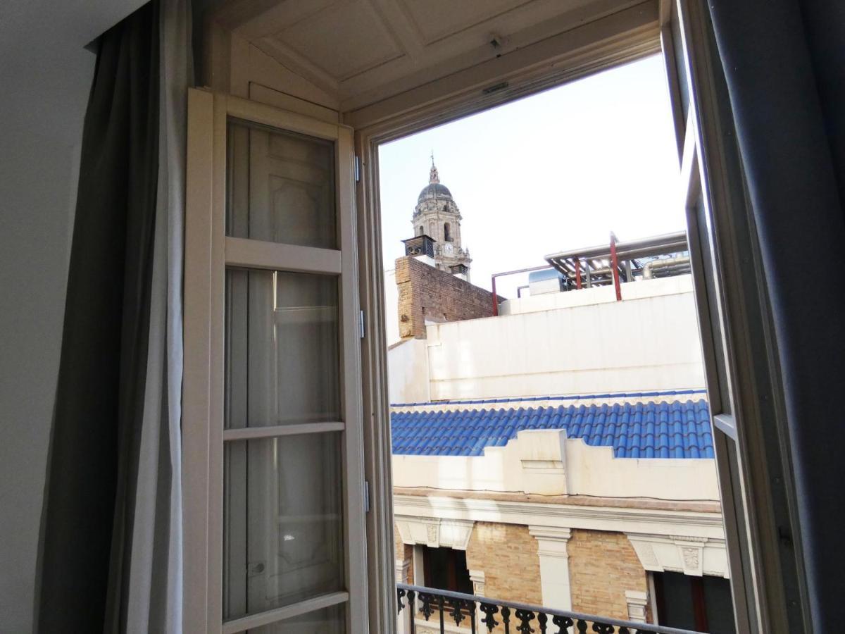 Echegaray Premium Cathedral 2 Apartment Malaga Exterior photo
