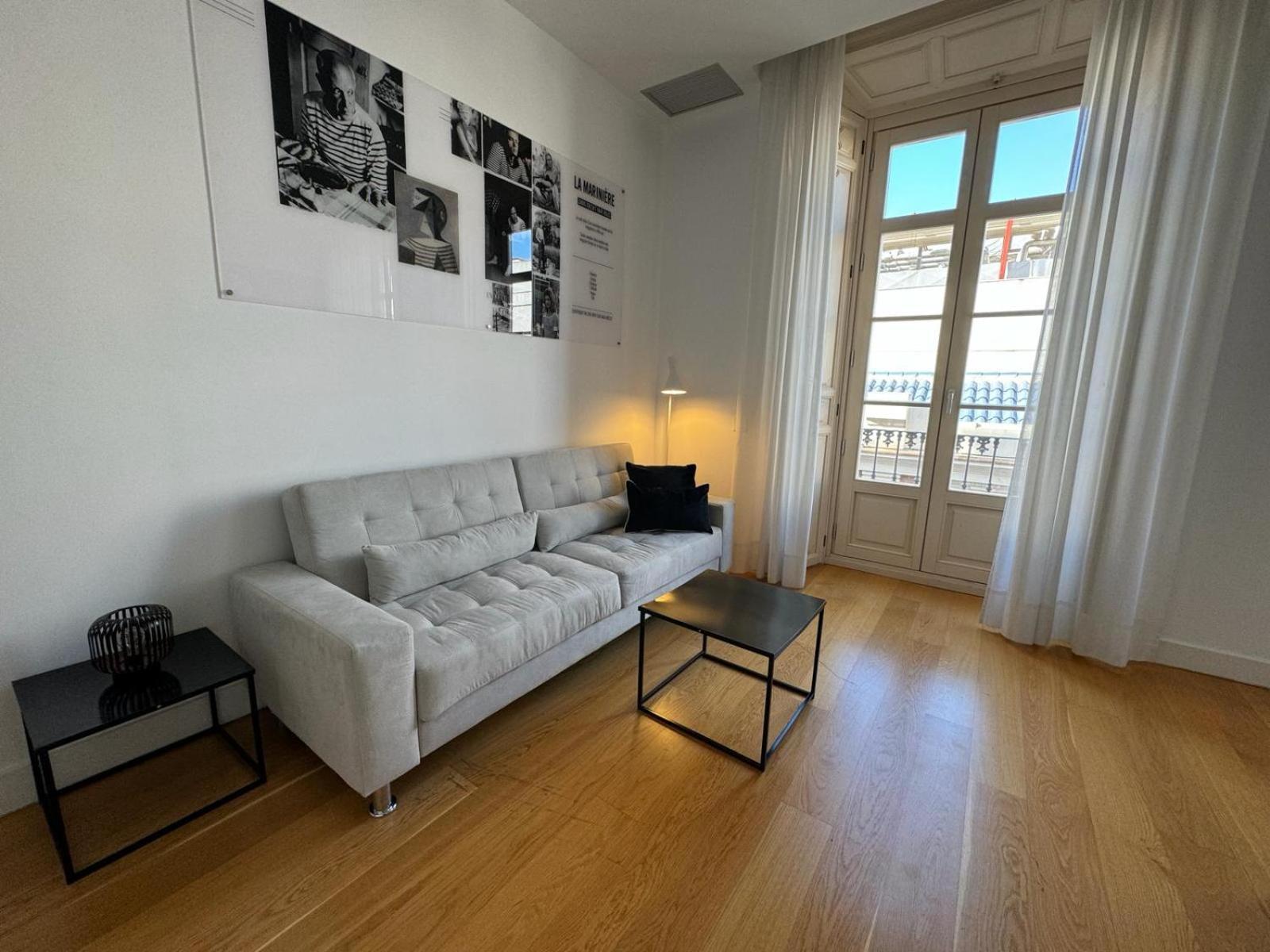 Echegaray Premium Cathedral 2 Apartment Malaga Exterior photo
