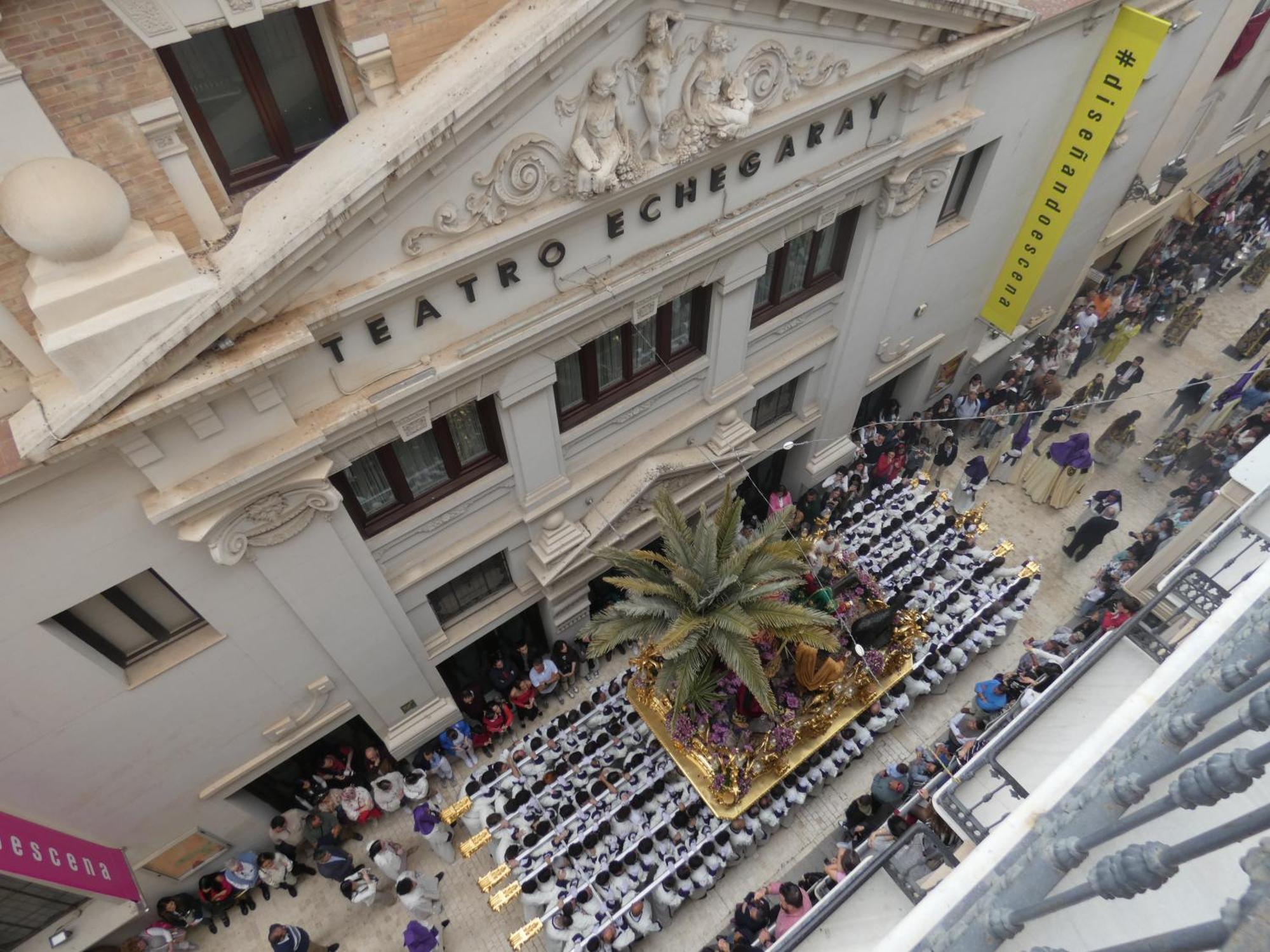 Echegaray Premium Cathedral 2 Apartment Malaga Exterior photo